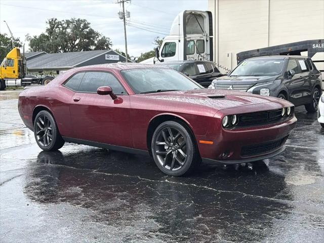 2022 Dodge Challenger SXT for sale in Lakeland, FL