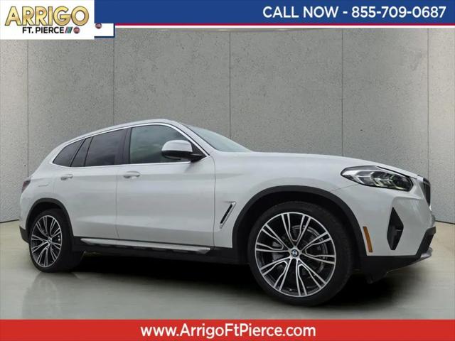2024 BMW X3 sDrive30i for sale in Fort Pierce, FL