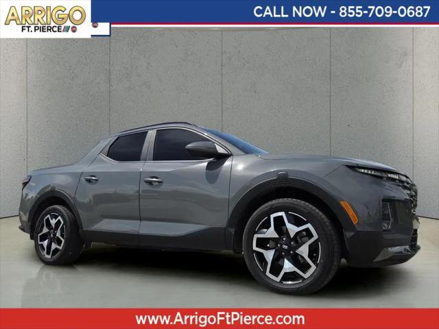2022 Hyundai Santa Cruz Limited for sale in Fort Pierce, FL