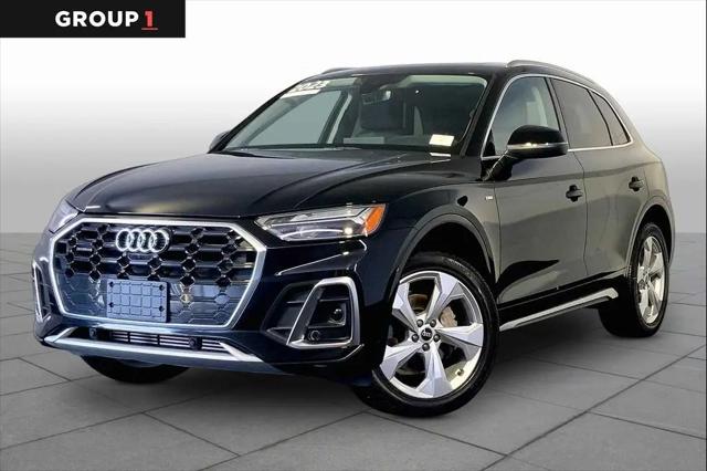2023 Audi Q5 Premium Plus 45 TFSI S line quattro for sale in Westwood, MA
