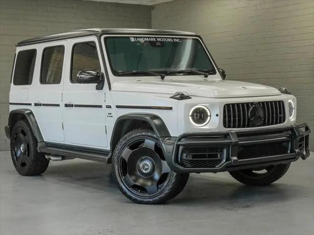 2022 Mercedes-Benz AMG G 63 4MATIC for sale in Bellevue, WA