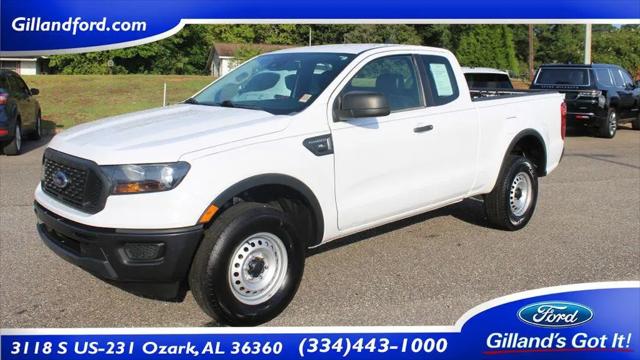 2019 Ford Ranger XL for sale in Ozark, AL