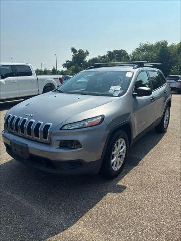 2016 Jeep Cherokee Sport for sale in Ozark, AL
