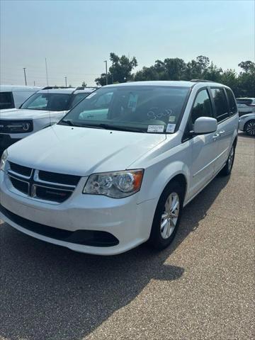 2016 Dodge Grand Caravan SXT for sale in Ozark, AL