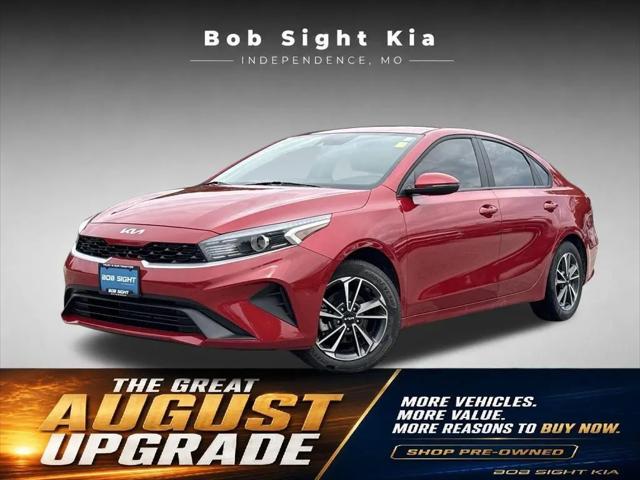 2023 Kia Forte LXS for sale in Independence, MO