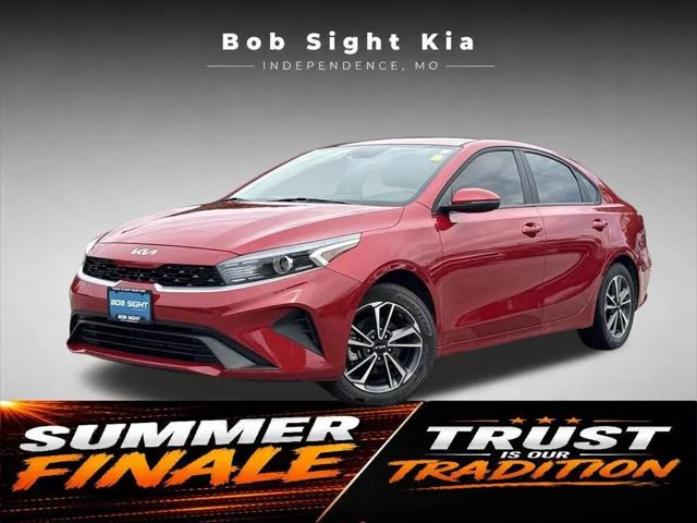 2023 Kia Forte LXS for sale in Independence, MO