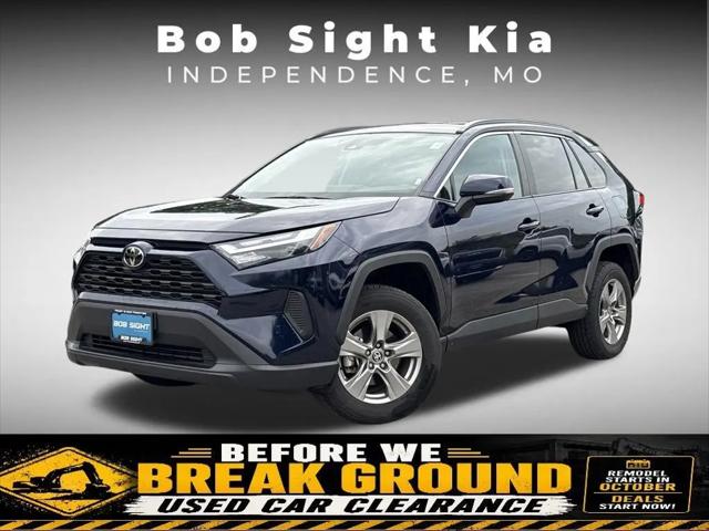 2025 Toyota RAV4 XLE for sale in Independence, MO
