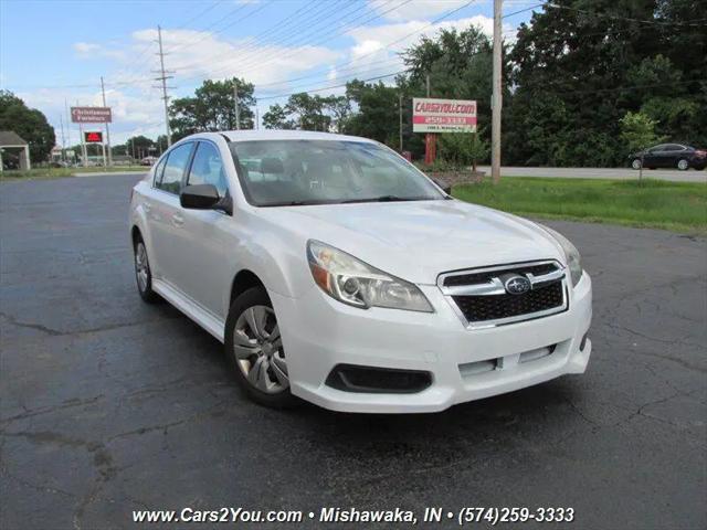 2013 Subaru Legacy 2.5i for sale in Mishawaka, IN
