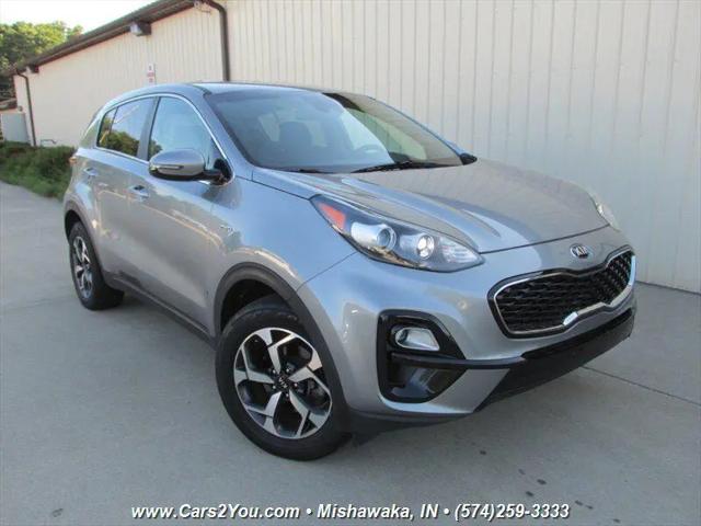 2020 Kia Sportage LX for sale in Mishawaka, IN