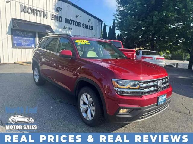 2019 Volkswagen Atlas 3.6L V6 SE for sale in Worcester, MA
