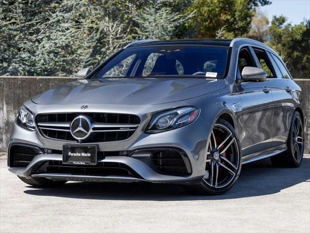 2019 Mercedes-Benz AMG E 63 S 4MATIC for sale in Mill Valley, CA