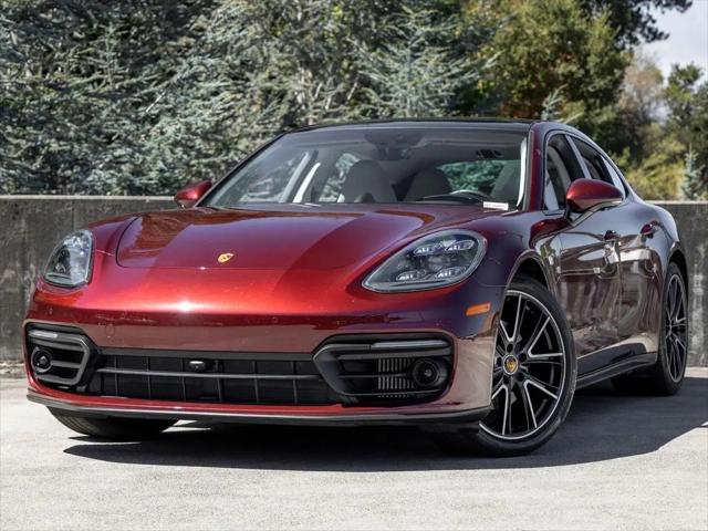 2023 Porsche Panamera Platinum Edition for sale in Mill Valley, CA