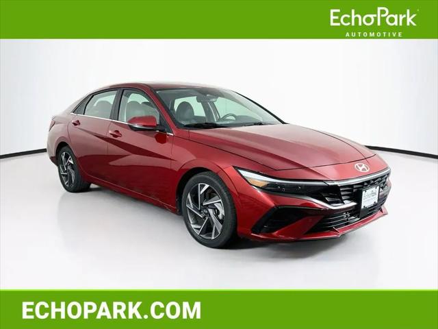 2024 Hyundai Elantra Limited for sale in Avondale, AZ