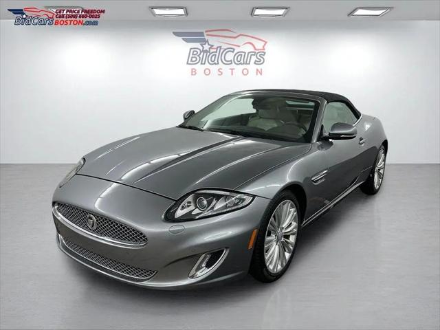 2012 Jaguar XK Base for sale in Walpole, MA