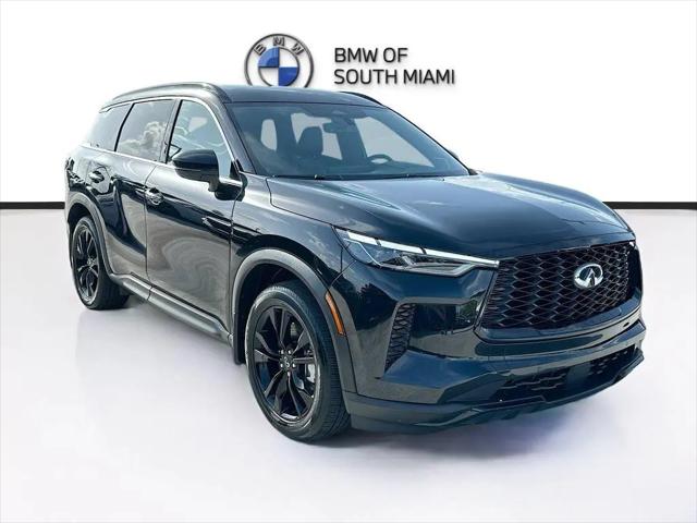 2025 INFINITI QX60 LUXE AWD for sale in West Palm Beach, FL
