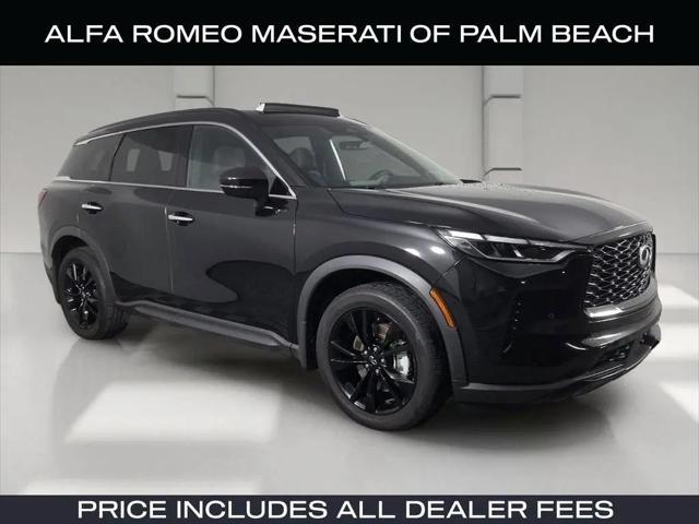 2025 INFINITI QX60 LUXE AWD for sale in West Palm Beach, FL