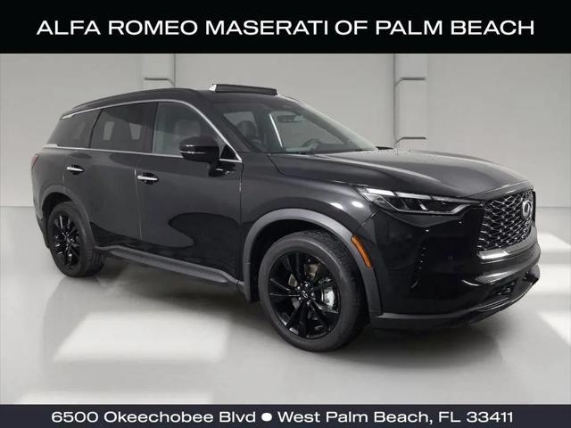 2025 INFINITI QX60 LUXE AWD for sale in West Palm Beach, FL
