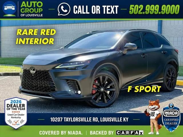 2023 Lexus RX 500h F SPORT Performance for sale in Louisville, KY