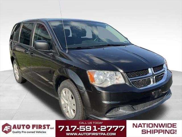 2017 Dodge Grand Caravan SE for sale in Mechanicsburg, PA
