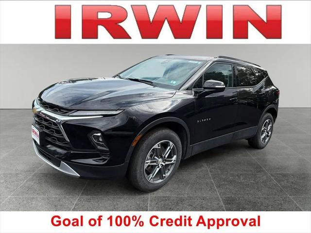 2023 Chevrolet Blazer AWD 3LT for sale in Laconia, NH
