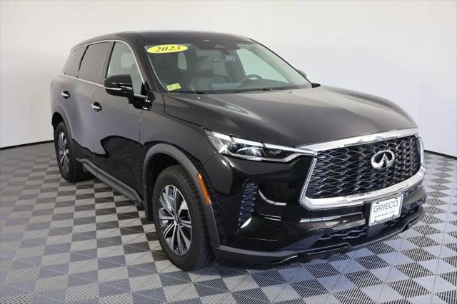 2023 INFINITI QX60 PURE AWD for sale in Johnston, RI