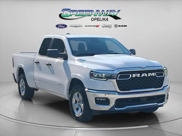 2025 Ram 1500 Big Horn Crew Cab 4x4 6'4" Box for sale in Opelika, AL