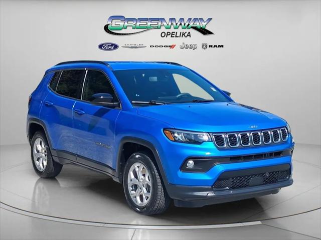 2024 Jeep Compass Latitude 4x4 for sale in Opelika, AL