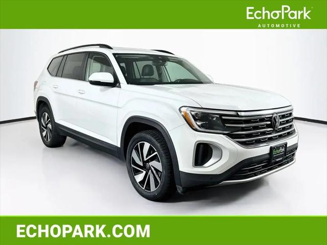 2025 Volkswagen Atlas 2.0T SE w/Technology for sale in Charlotte, NC