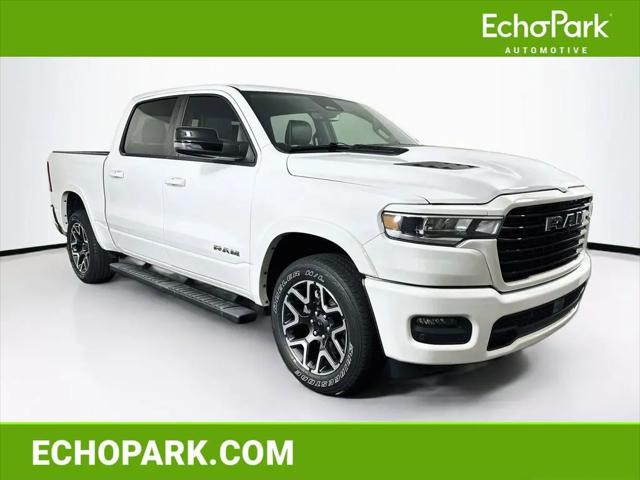 2025 Ram 1500 Laramie Crew Cab 4x4 5'7" Box for sale in Charlotte, NC