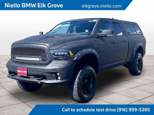 2016 Ram 1500 Sport for sale in Elk Grove, CA