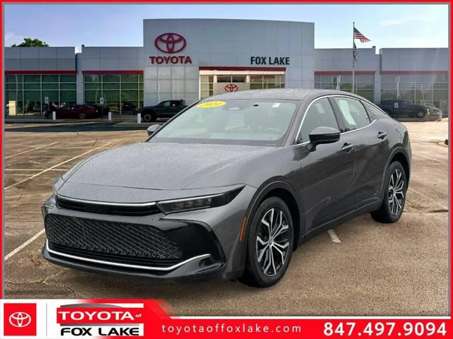 2024 Toyota Crown Limited for sale in Fox Lake, IL