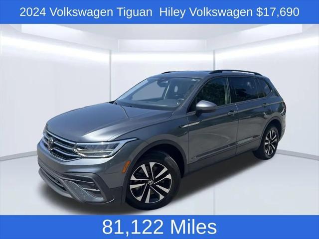 2024 Volkswagen Tiguan 2.0T S for sale in Huntsville, AL
