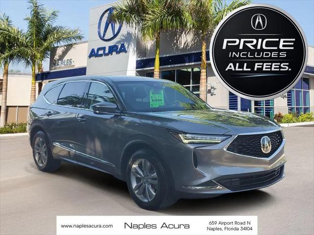 2024 Acura MDX Standard for sale in Naples, FL