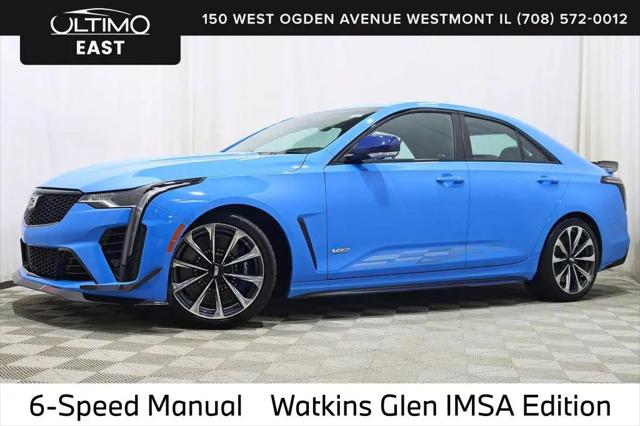 2023 Cadillac CT4-V V-Series Blackwing for sale in Westmont, IL