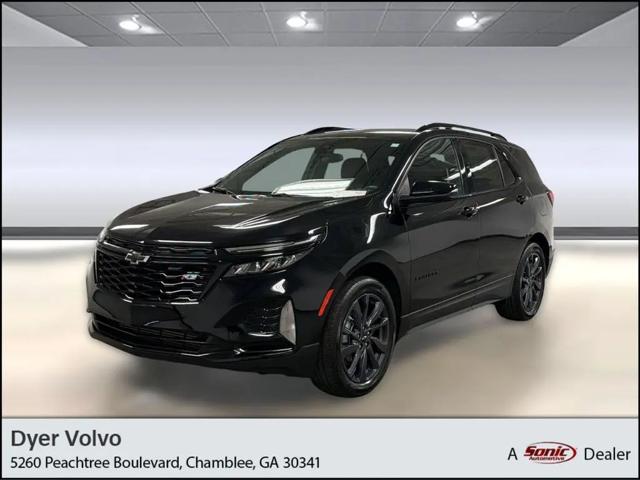 2024 Chevrolet Equinox FWD RS for sale in Chamblee, GA