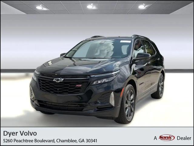 2024 Chevrolet Equinox FWD RS for sale in Chamblee, GA