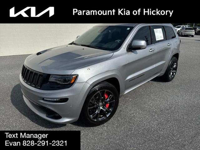 2015 Jeep Grand Cherokee SRT for sale in Hickory, NC