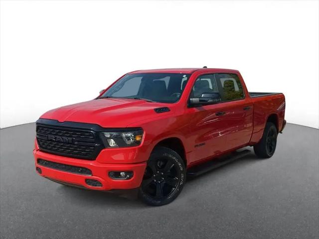 2023 Ram 1500 Big Horn Crew Cab 4x4 6'4" Box for sale in Troy, MI