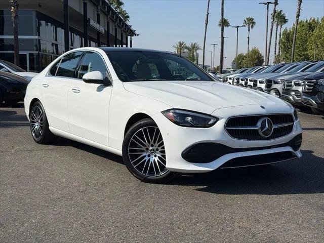 2026 Mercedes-Benz C-CLASS C 300 C 300 for sale in Fresno, CA