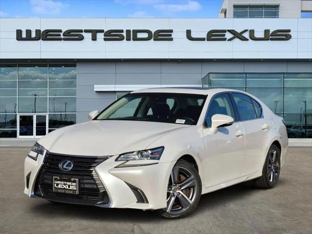 2017 Lexus GS 200t Base for sale in Houston, TX