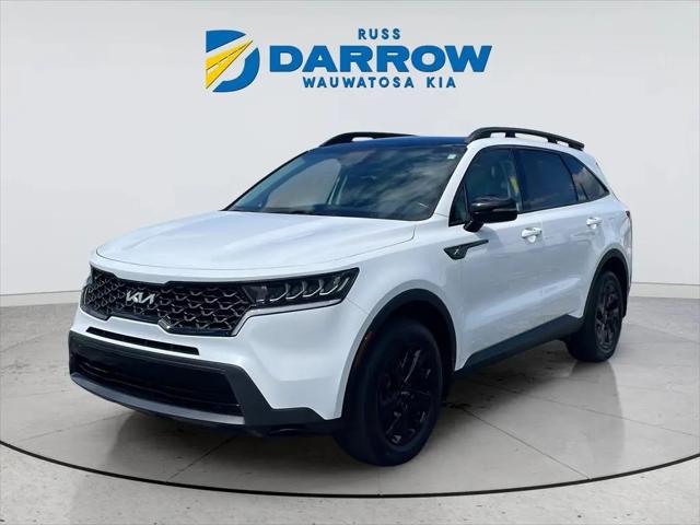 2022 Kia Sorento X-Line S for sale in Wauwatosa, WI
