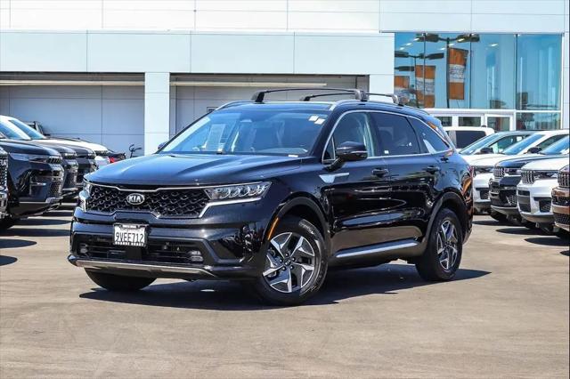2021 Kia Sorento Hybrid EX for sale in Costa Mesa, CA