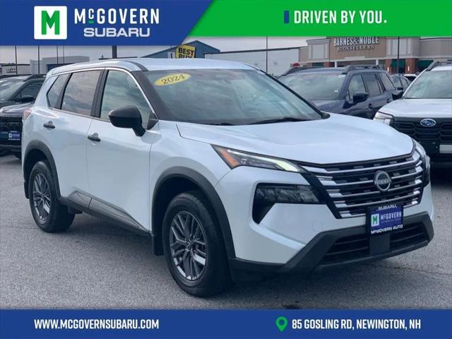 2024 Nissan Rogue S Intelligent AWD for sale in Newington, NH