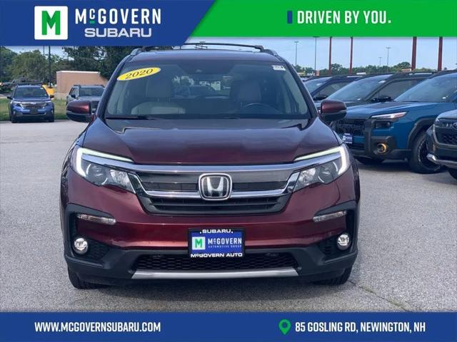 2020 Honda Pilot AWD EX-L for sale in Newington, NH