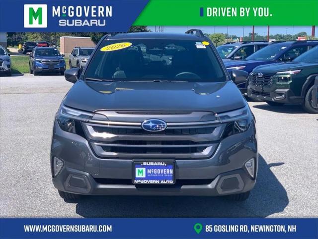 2026 Subaru Forester Limited for sale in Newington, NH