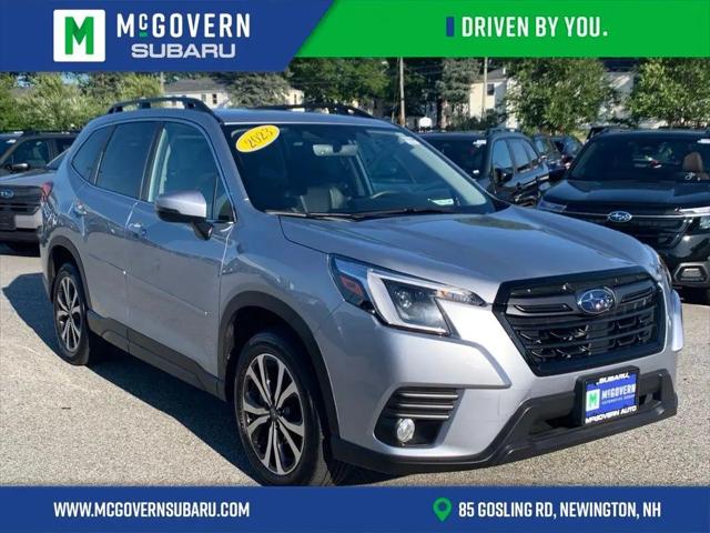 2023 Subaru Forester Limited for sale in Newington, NH