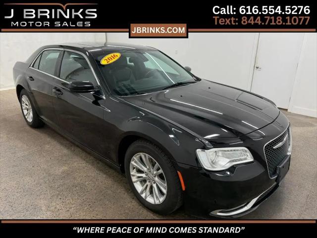 2016 Chrysler 300 Touring for sale in Kentwood, MI
