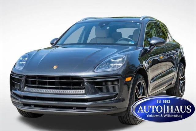 2022 Porsche Macan S for sale in Williamsburg, VA