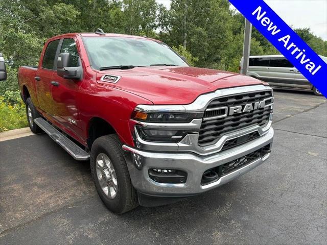 2026 Ram 2500 Big Horn Crew Cab 4x4 6'4" Box for sale in Merrill, WI