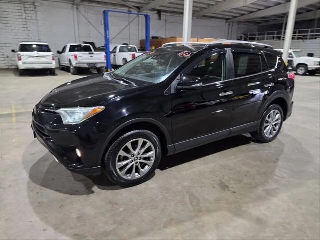 2016 Toyota RAV4 Limited for sale in Storm Lake, IA